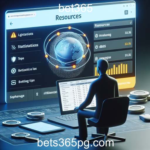 Descubra a Categoria 'Recursos' da bet365: Aprendizado e Diversão nas Apostas