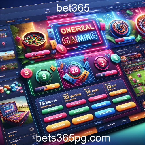 Aproveite as Melhores Promoções na Bet365