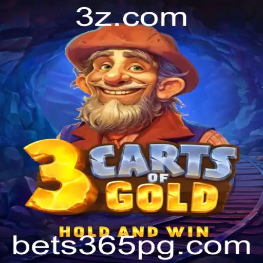 Descubra o Mundo de Aventura e Estratégia em 3cartsOfGold: Um Clássico Moderno