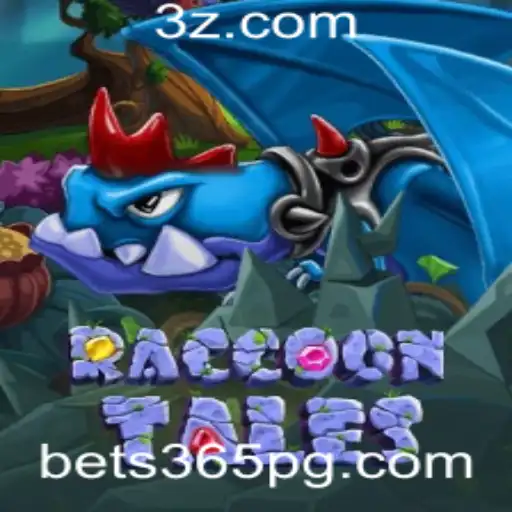Descubra o Mundo de Aventura de RaccoonTales com bet365